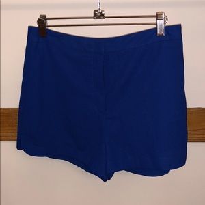 Women’s Lush Blue Shorts